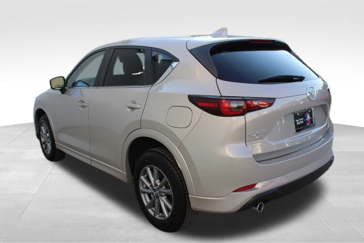 Used Car 2025 Mazda Cx-5  2.5 S Select Package For Sale Under $30,000 In Georgetown, Texas