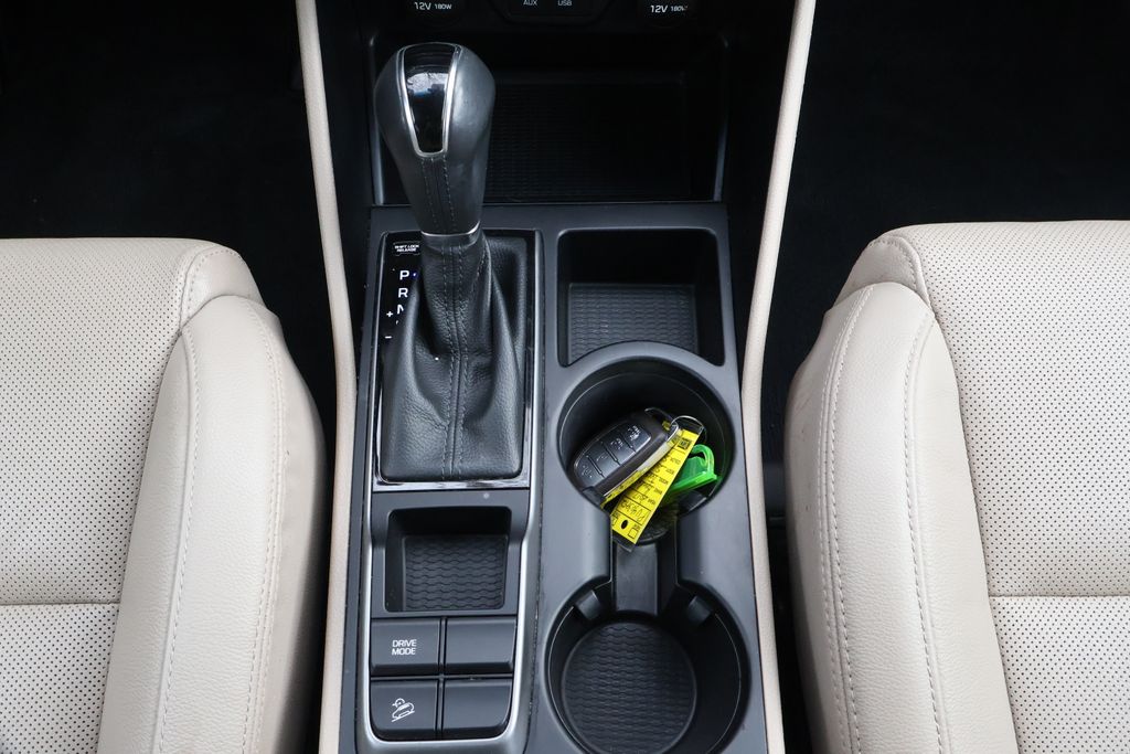 Thumbnail: 2017 Hyundai Tucson - 19