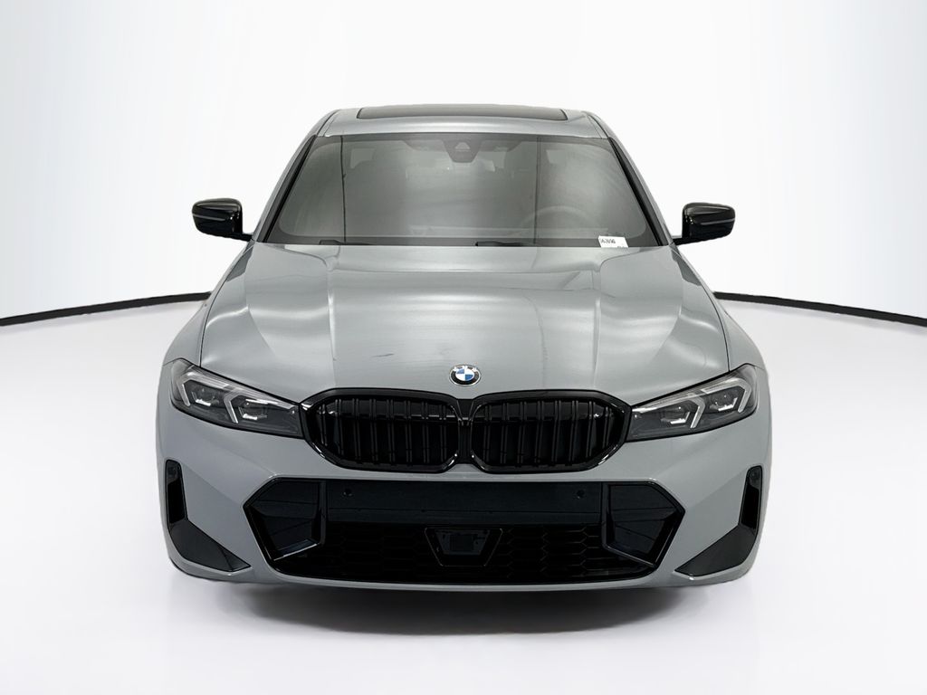 Thumbnail: 2026 BMW 3 Series - 2