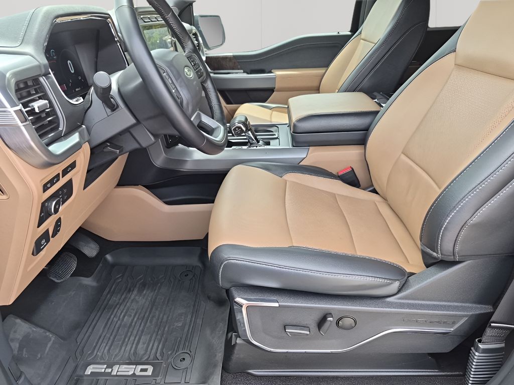 Used Car 2022 Ford F-150  Lariat For Sale Under $50,000 In Austin, Texas