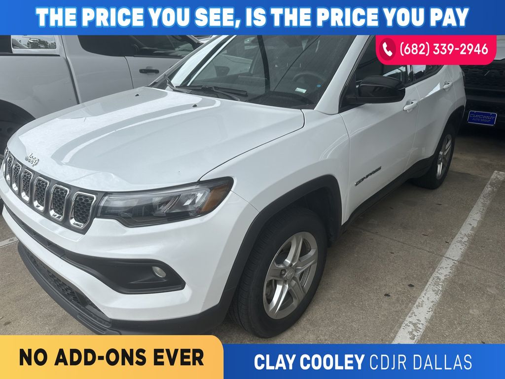 2024 Jeep Compass