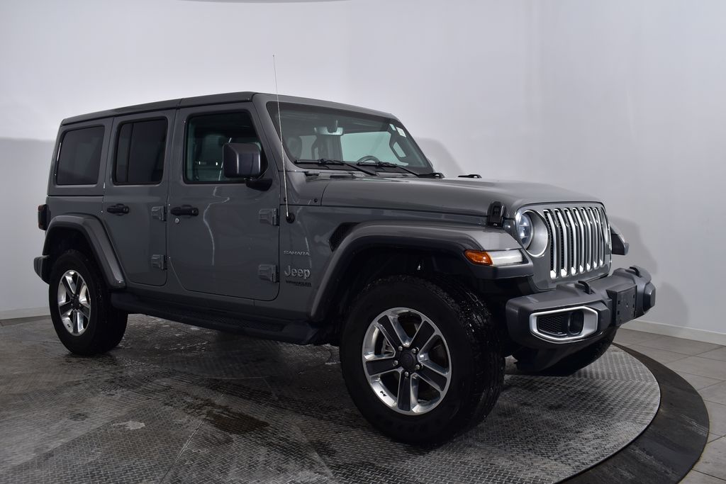 Thumbnail: 2018 Jeep Wrangler - 7