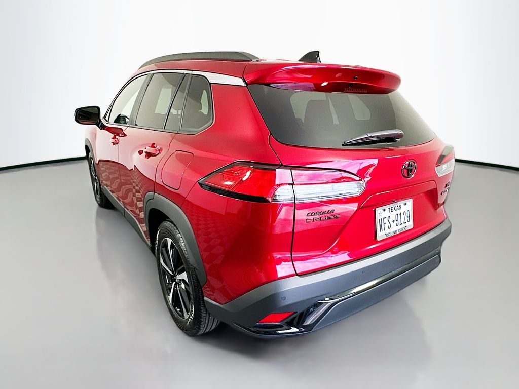 Thumbnail: 2025 Toyota Corolla Cross - 7