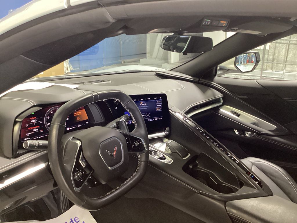 Used 2021 Chevrolet Corvette Coupe