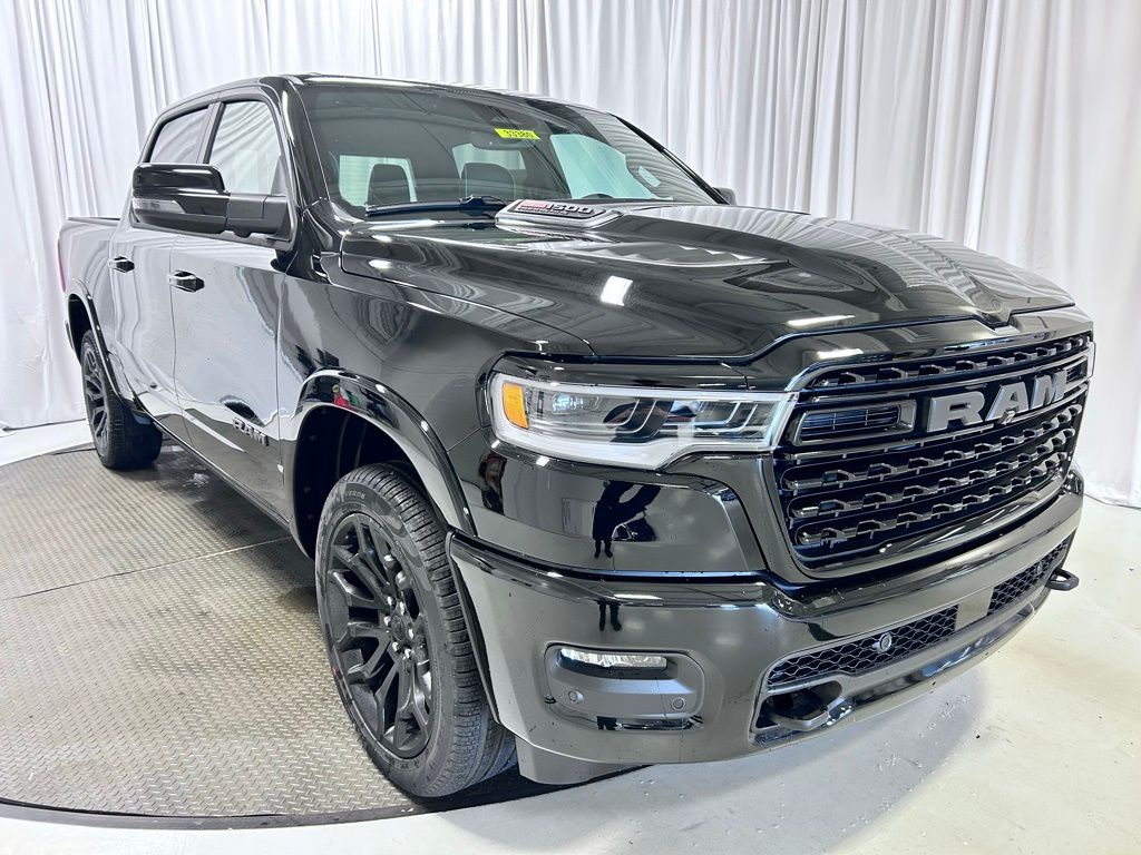 new 2026 Ram 1500 car, priced at $82,475