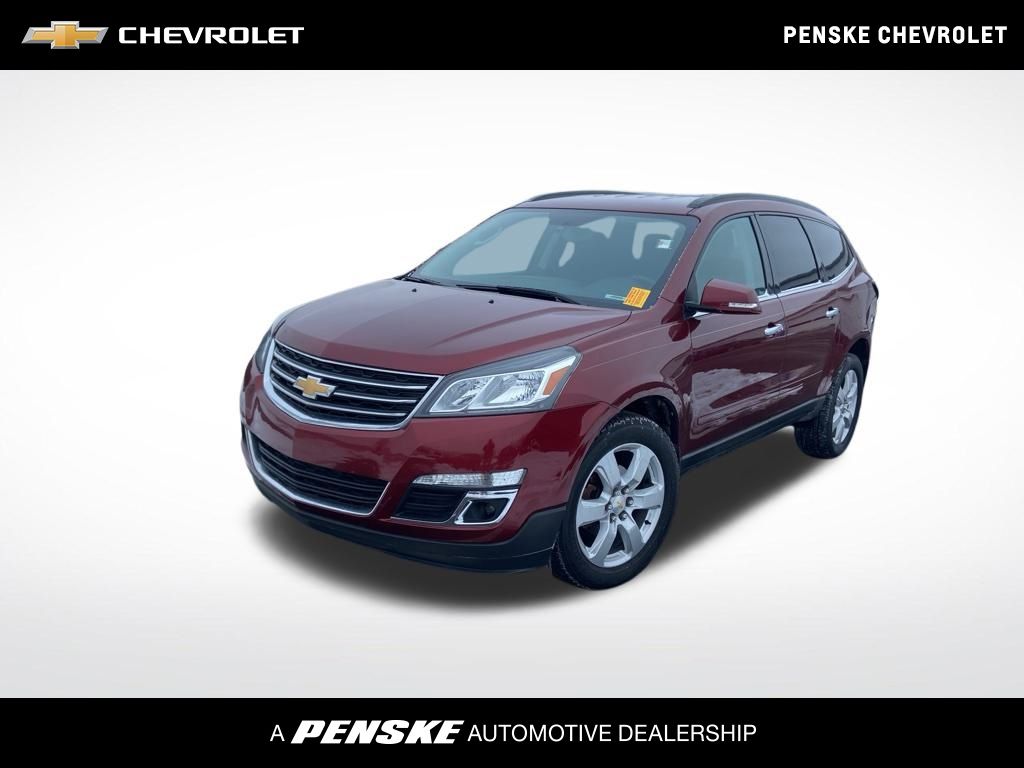 2017 Chevrolet Traverse LT -
                  Indianapolis, IN