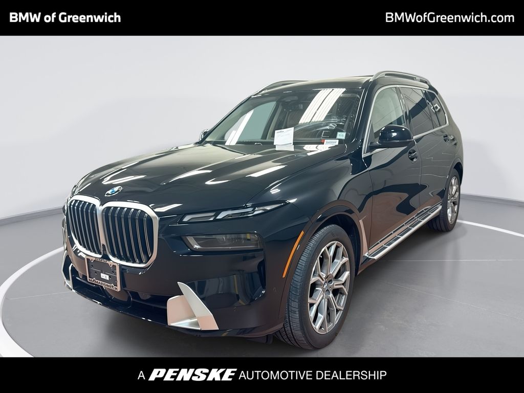 2025 BMW X7 xDrive40i -
                Greenwich, CT