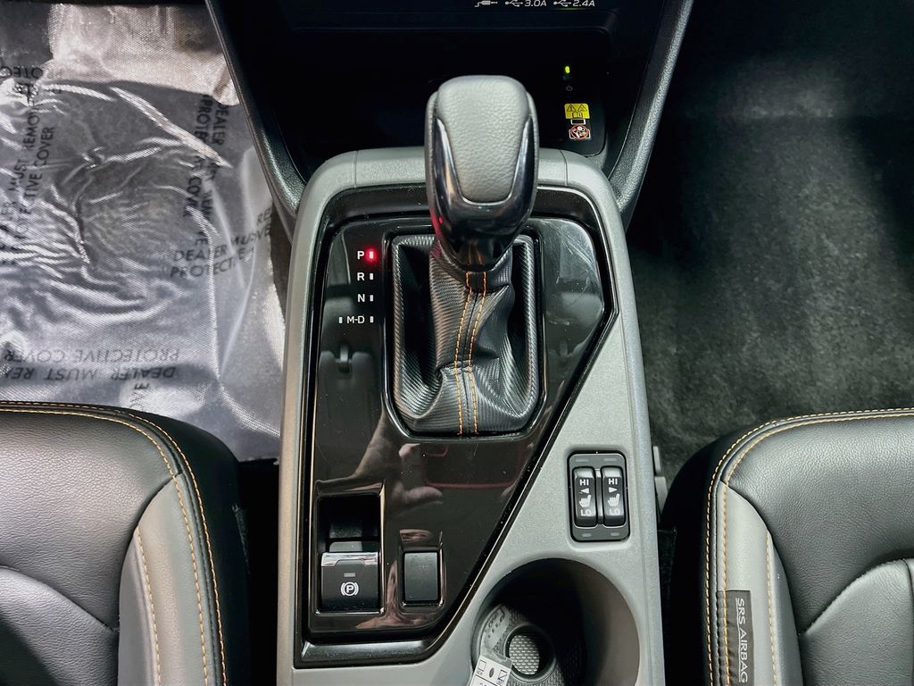 Used 2024 Alpine Green Subaru Limited image 16