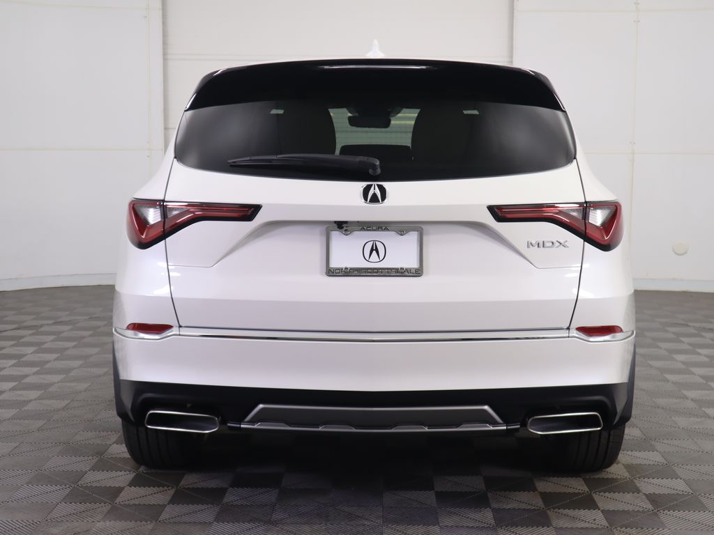 Thumbnail: 2026 Acura MDX - 6