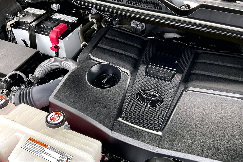 Used 2024 Toyota Tundra SR5 4D CrewMax