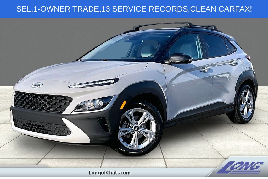 2023 Hyundai Kona 