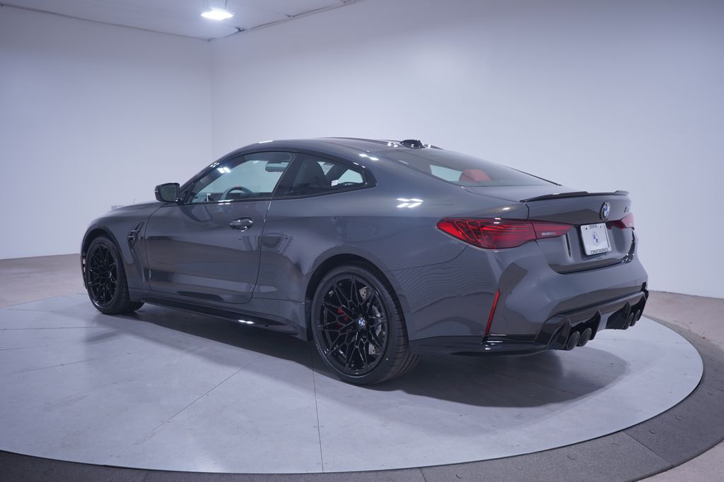 2026 BMW M4 Competition 3