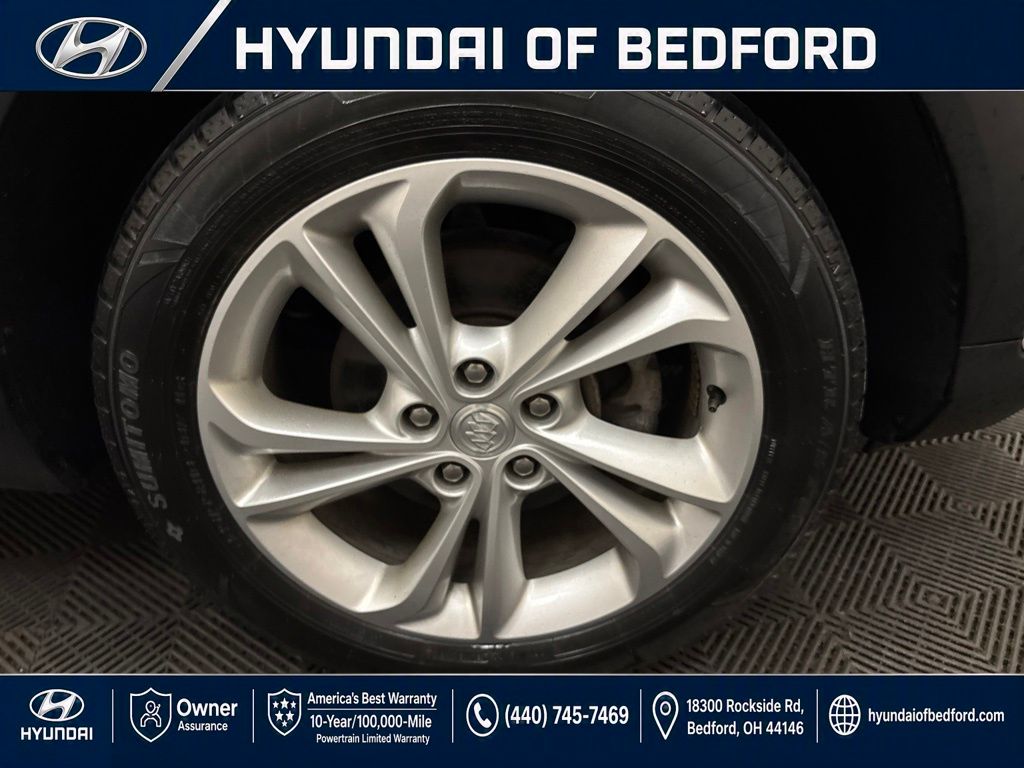 Used 2020 Buick Encore GX Preferred For Sale in Bedford, OH