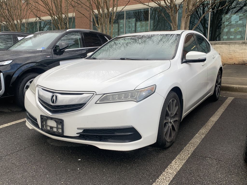 Thumbnail: 2016 Acura TLX - 3