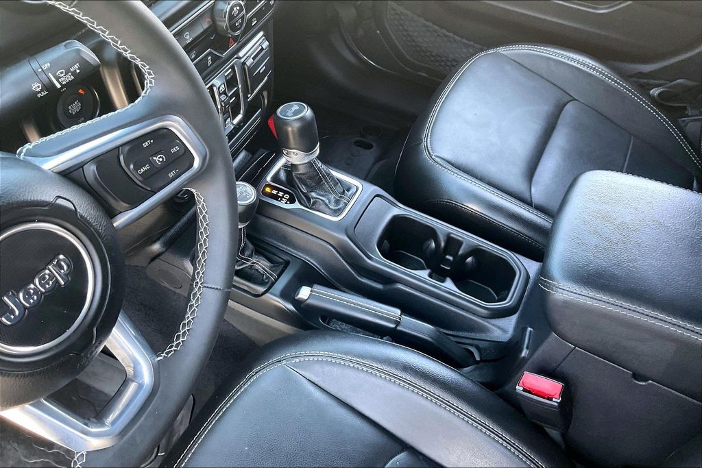 Used 2023 Jeep Wrangler SUV