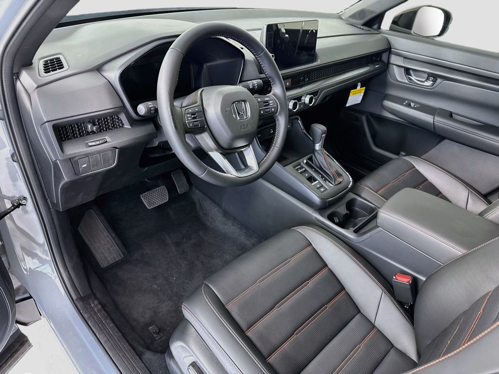 Thumbnail: 2026 Honda CR-V - 10