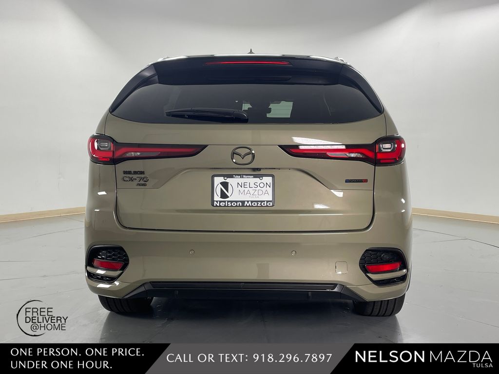 New 2026 Beige Mazda 3.3 Turbo S Premium image 7