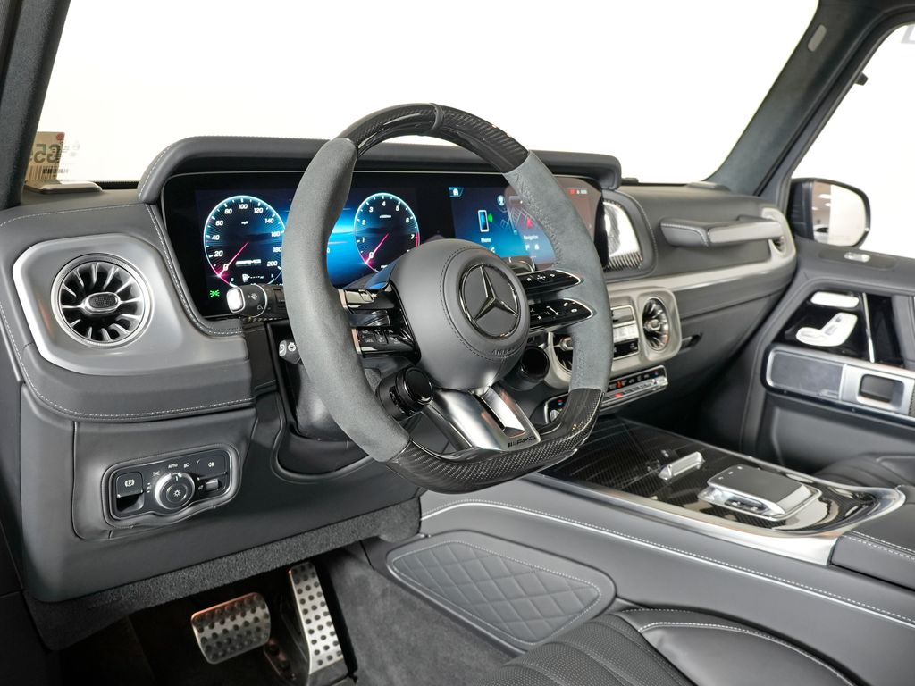 used 2025 Mercedes-Benz G-Class car, priced at $228,888