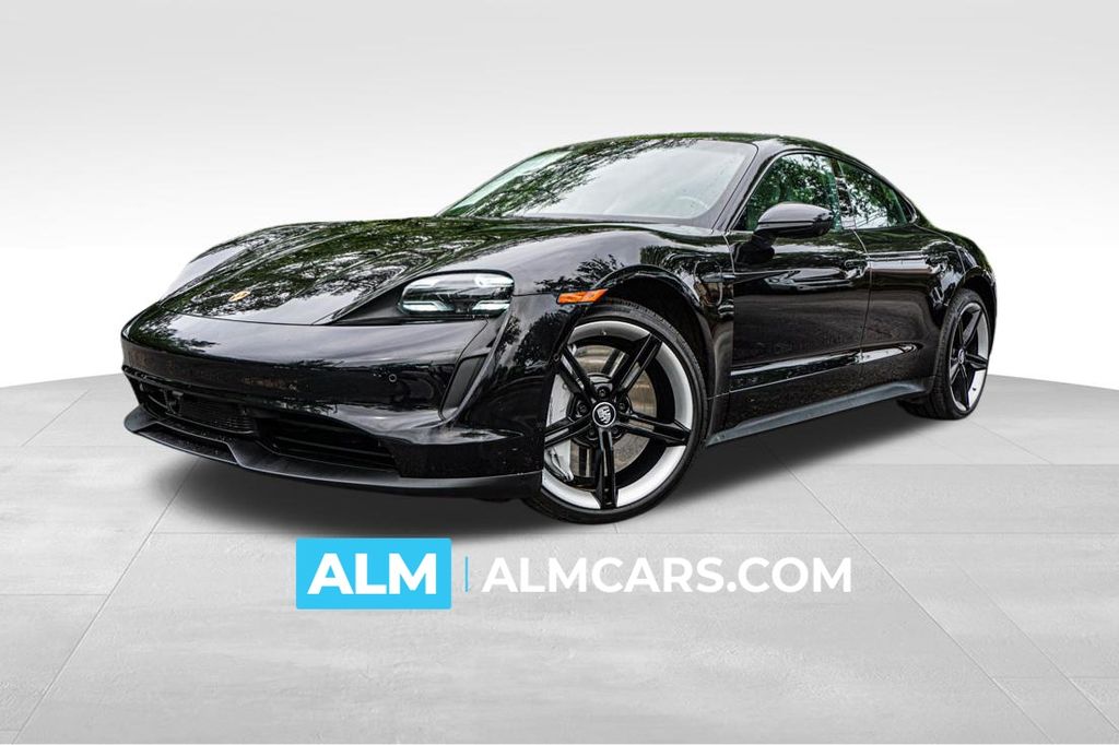 2020 Porsche Taycan S