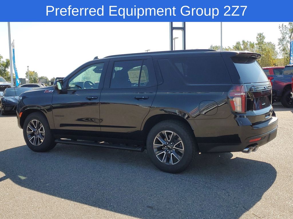 2024 Chevrolet Tahoe Z71 3