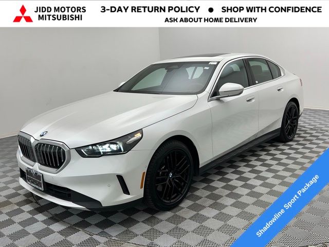 2025 BMW 5 Series 530i xDrive