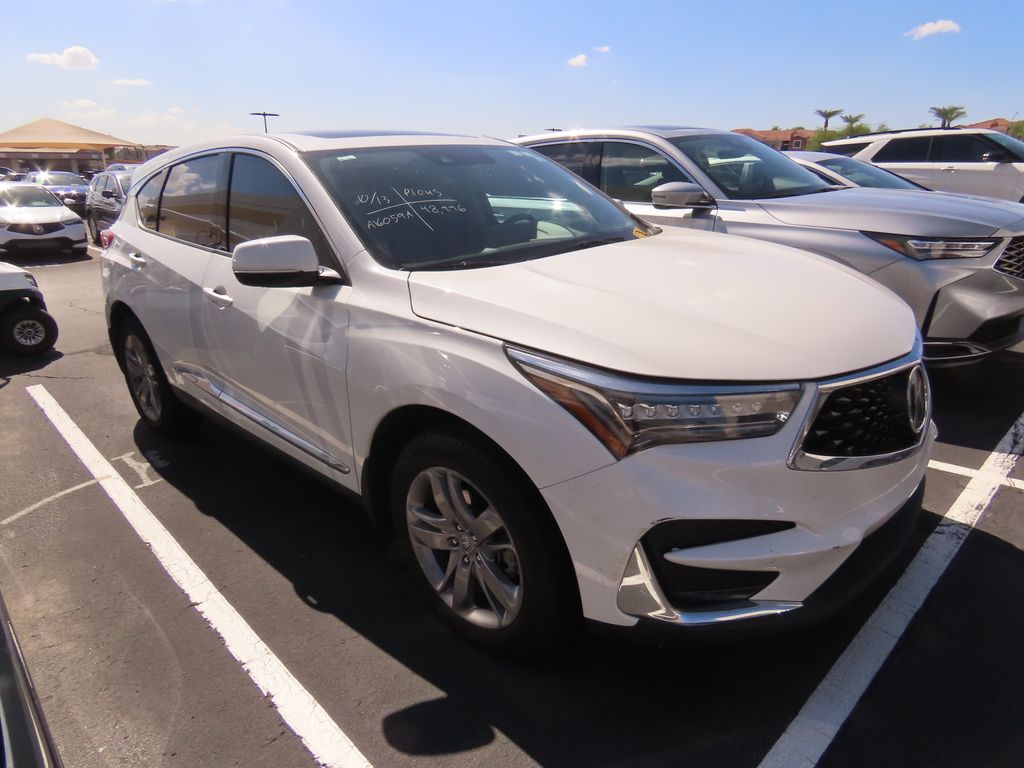 Thumbnail: 2020 Acura RDX - 2