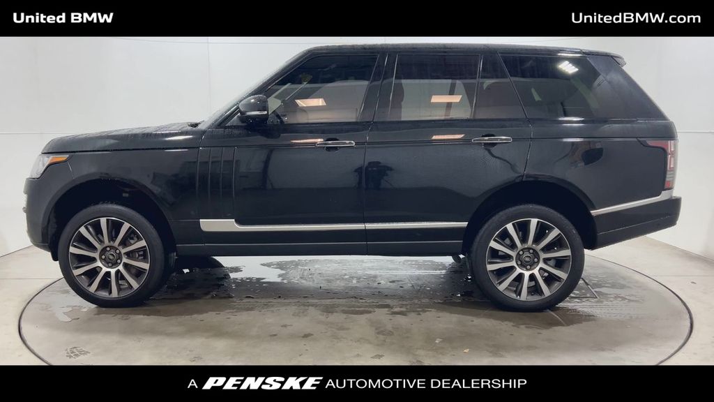 Thumbnail: 2015 Land Rover Range Rover - 5