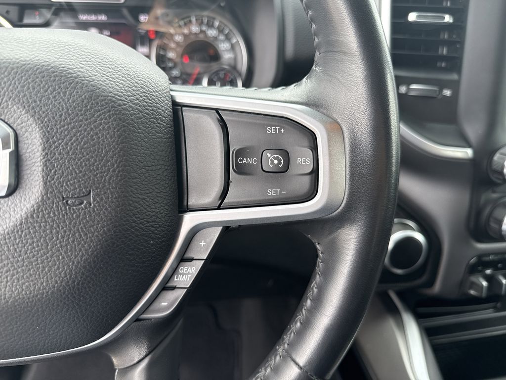 2022 Ram 1500 Big Horn/Lone Star Silver at Big Star Buick GMC