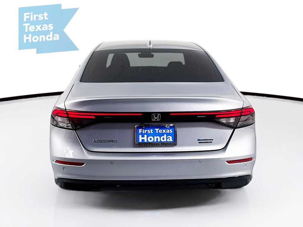 Used Car 2025 Honda Accord Hybrid  Touring For Sale Under $35,000 In Austin, Texas