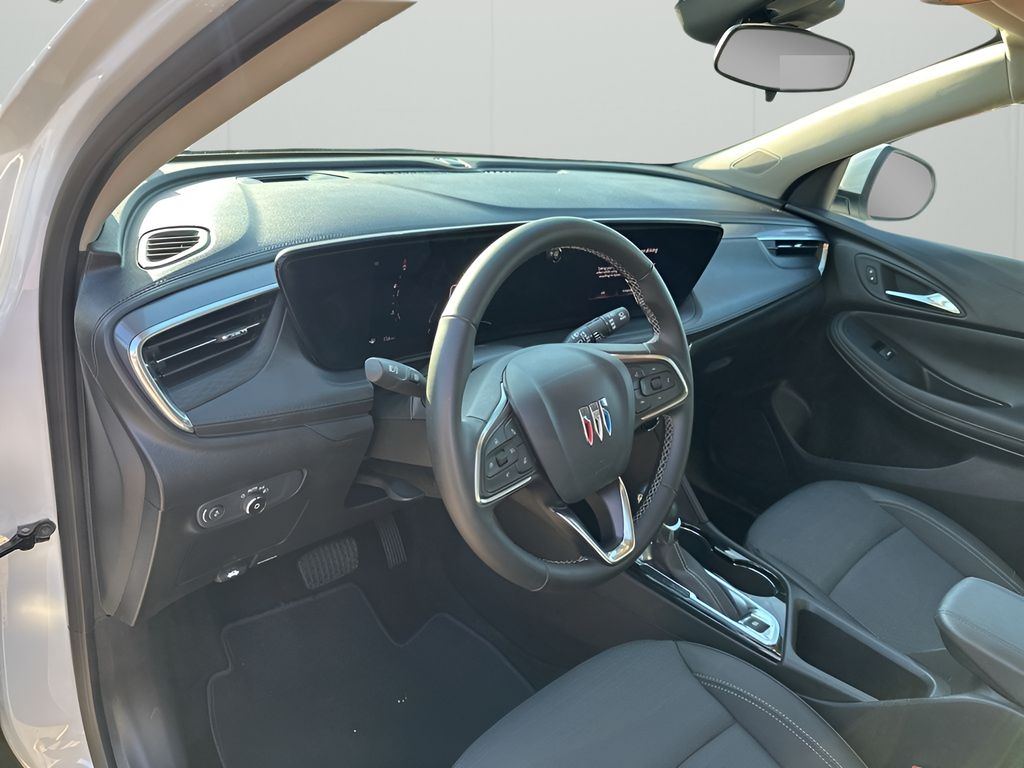 Used 2024 White Buick Preferred image 25