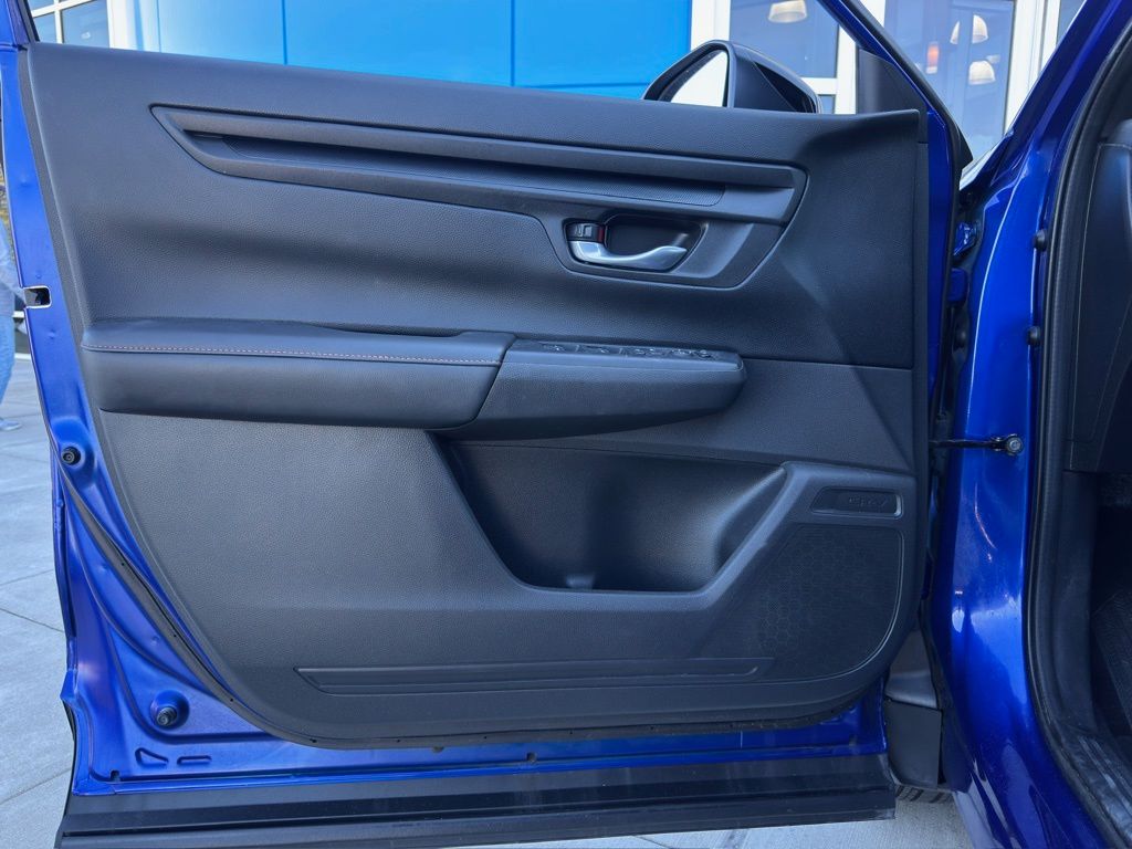 2023 Honda CR-V Hybrid Sport  at Don McGill Toyota