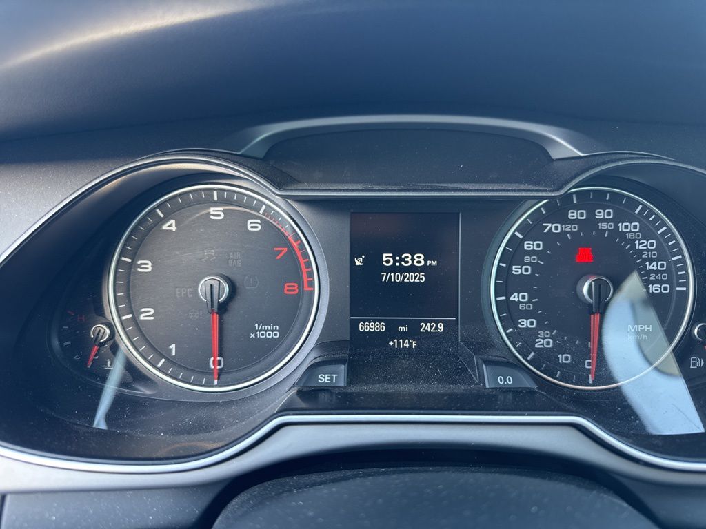 Thumbnail: 2015 Audi A4 - 9