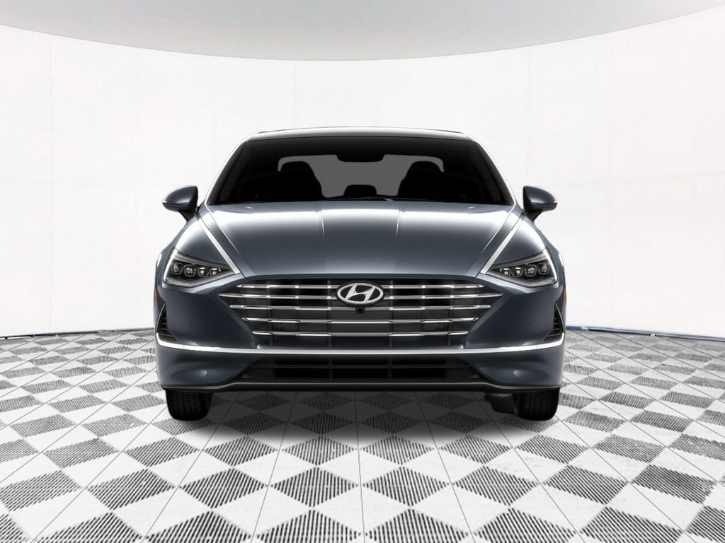 2023 Hyundai Sonata Hybrid Limited 12