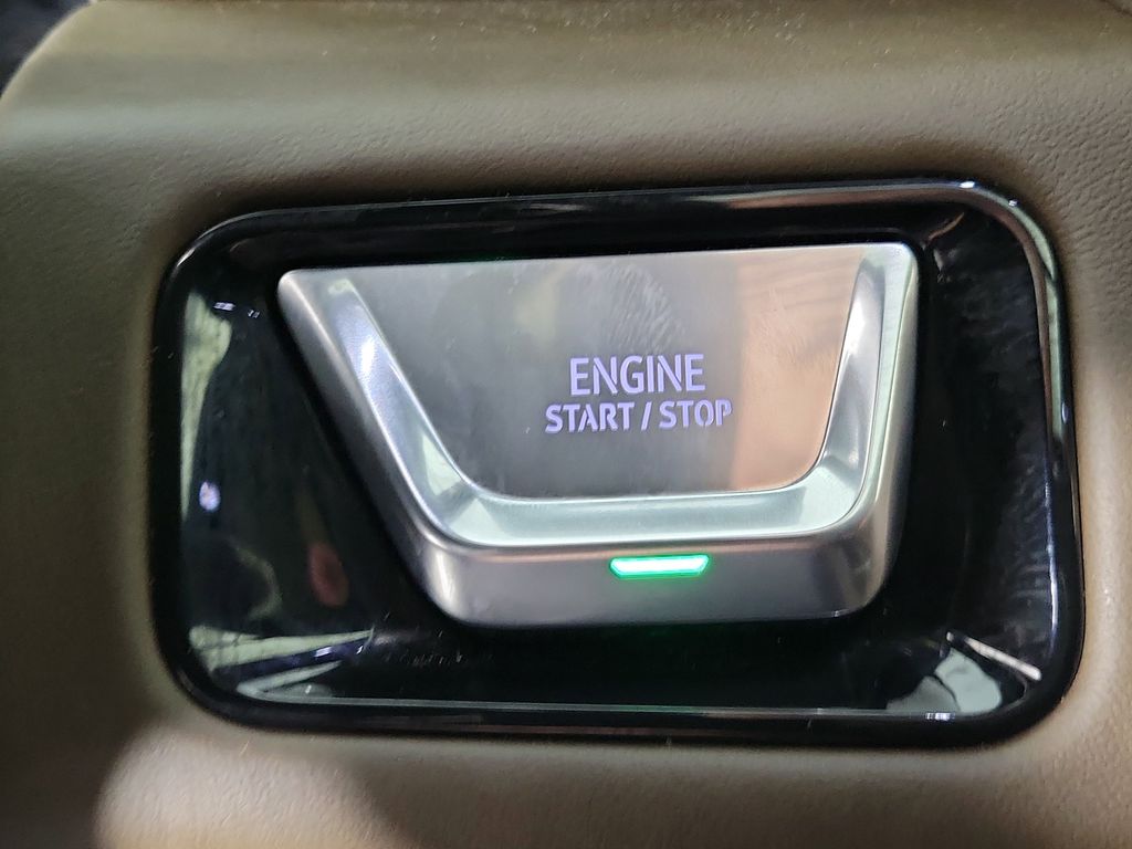 2025 GMC Yukon Denali Ultimate White at Genesis of Spring