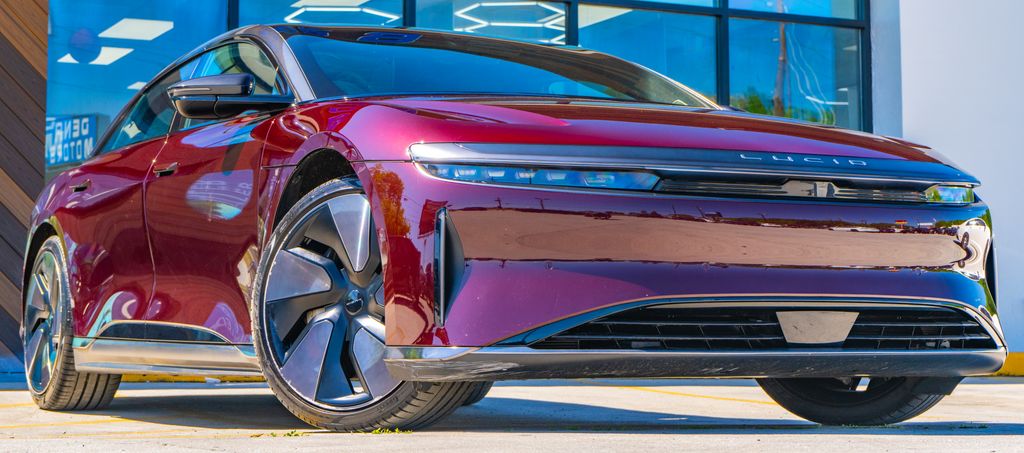 2024 Lucid Air Touring - 5