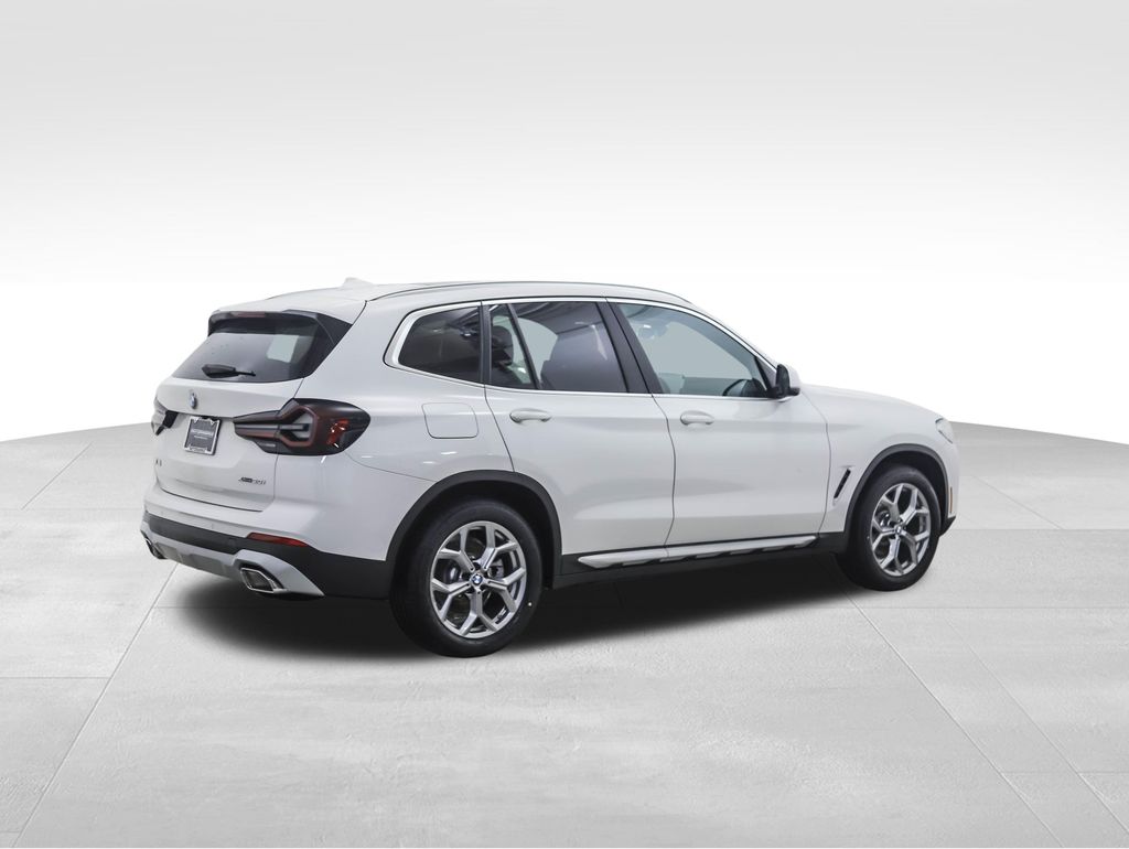 2024 BMW X3 xDrive30i 5