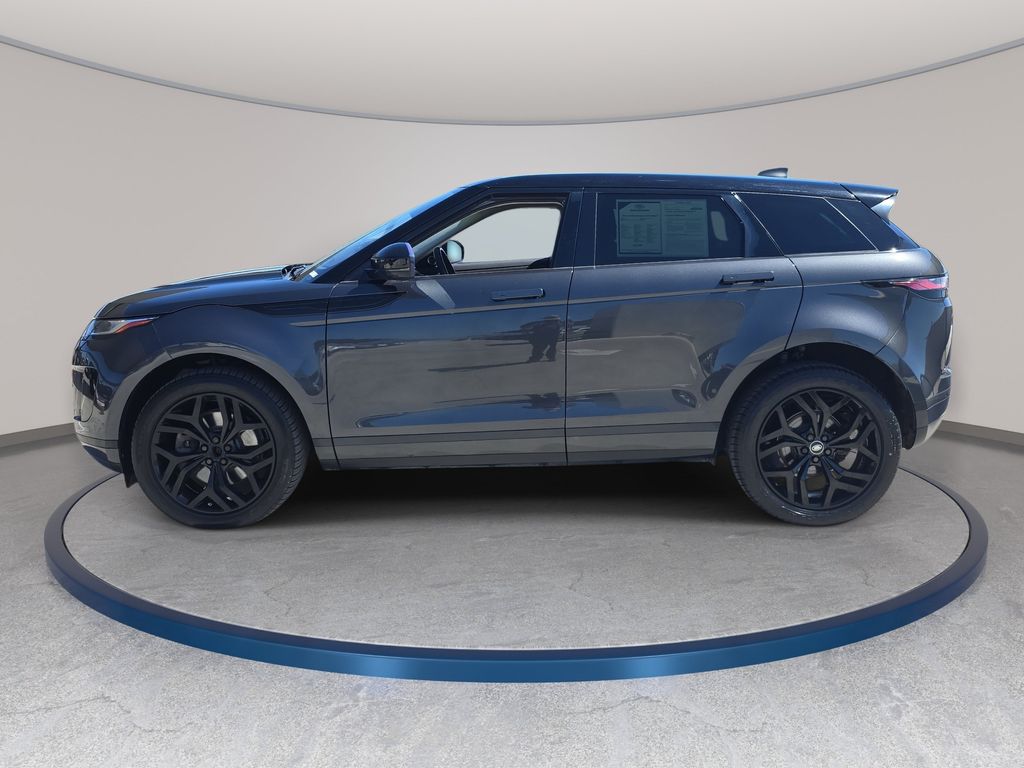 Used 2020 Gray Land Rover S image 9