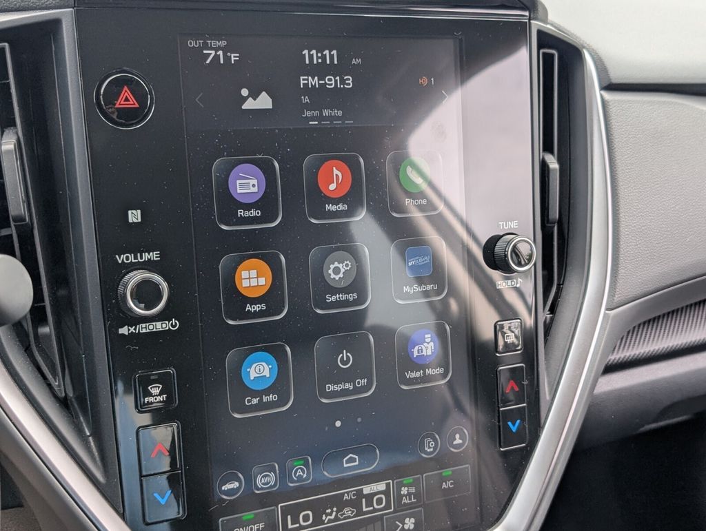 used 2024 Subaru Crosstrek car, priced at $24,698