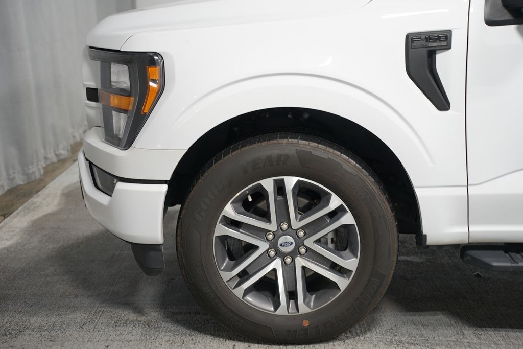 2023 Ford F-150 XL 5