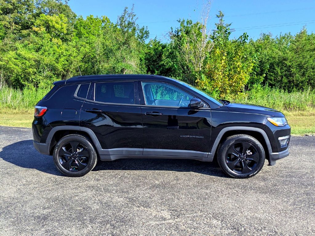 Used Car 2019 Jeep Compass  Altitude For Sale In Taylor, Texas