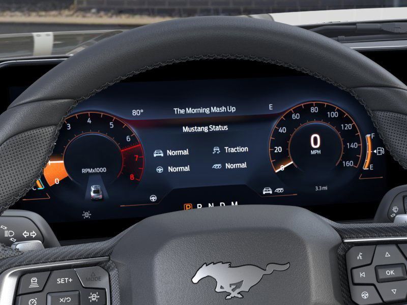 2025 Ford Mustang GT Premium photo