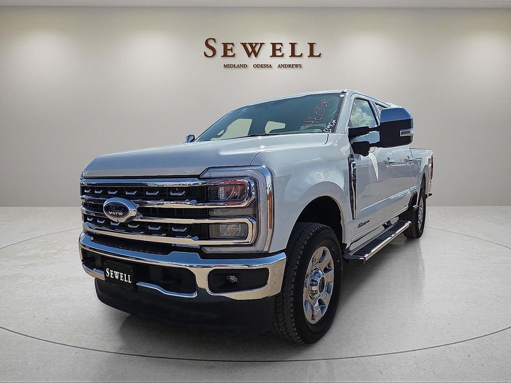2026 Ford F-250SD Lariat