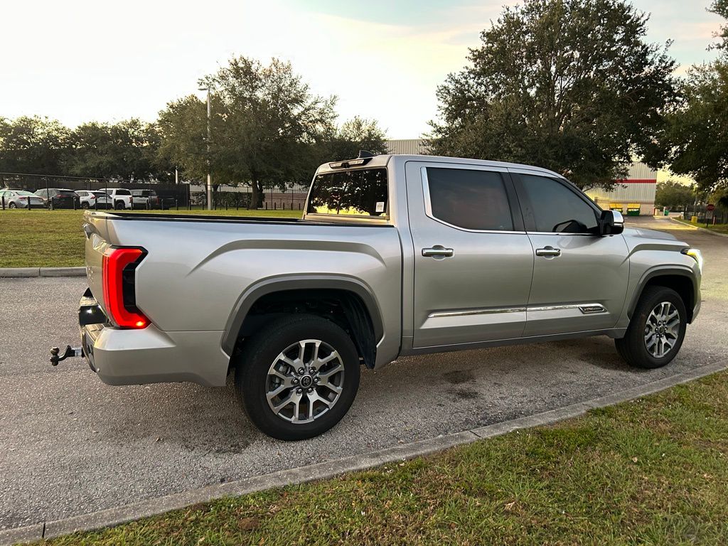 Thumbnail: 2024 Toyota Tundra - 5