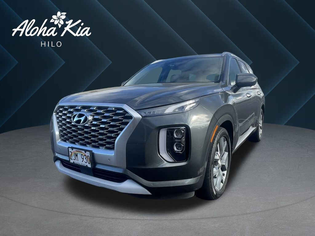 2021 Hyundai Palisade Limited AWD