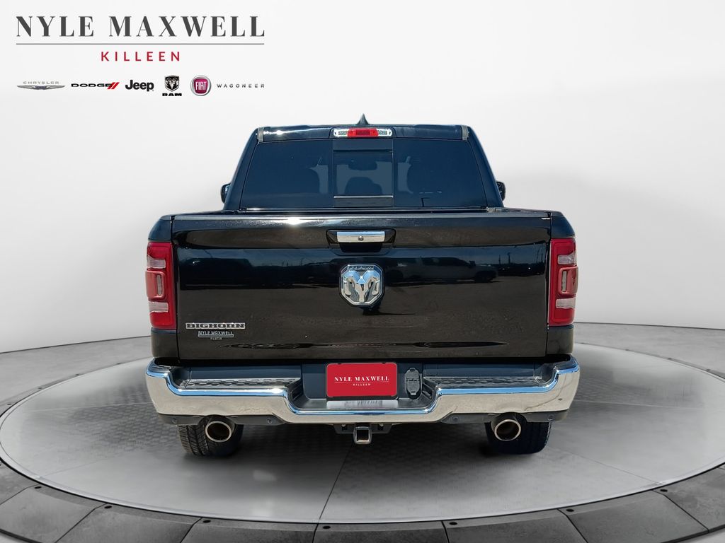 Used Car 2019 Ram 1500  Big Horn/lone Star For Sale Under $30,000 In Austin, Texas