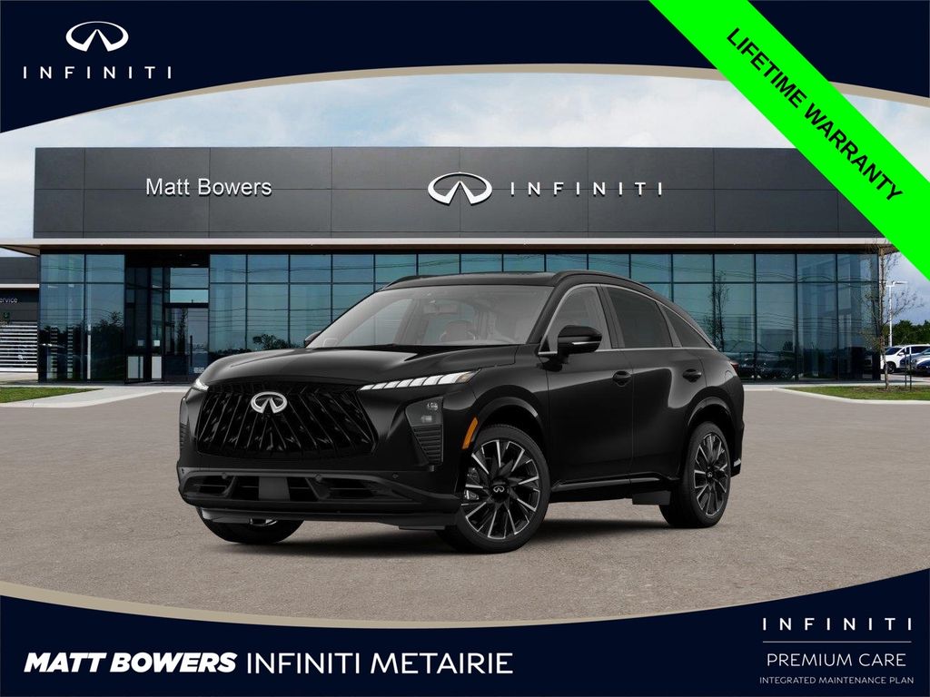 2027 INFINITI QX65