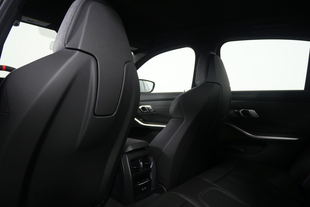 Thumbnail: 2026 BMW M3 - 23