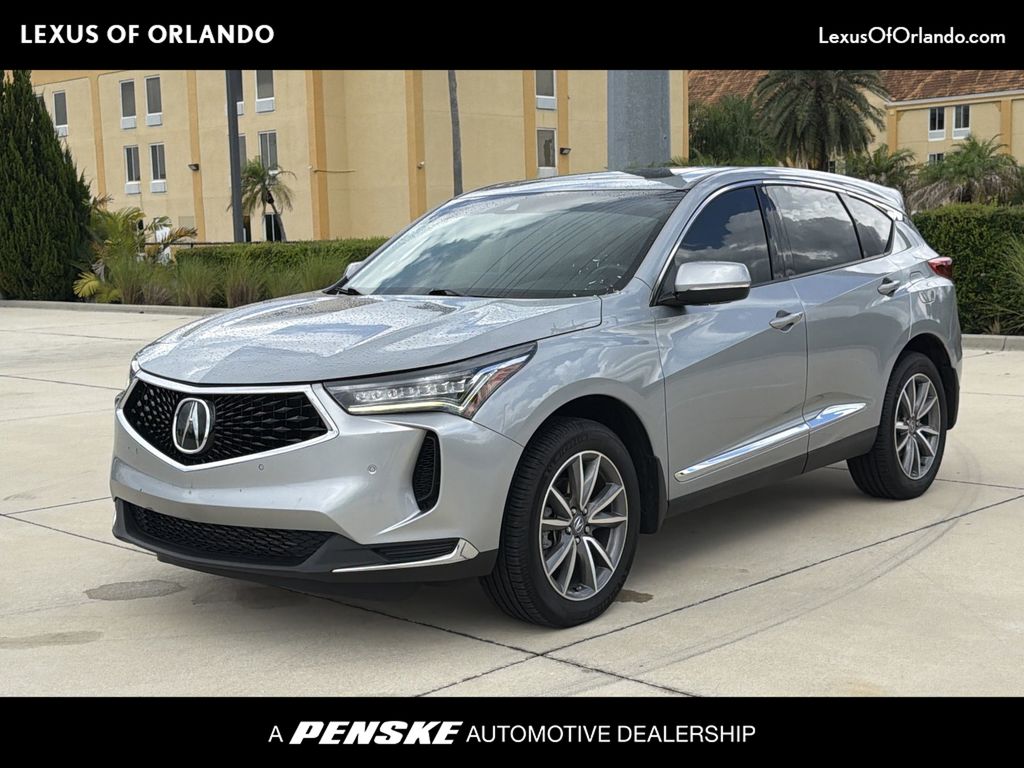 Thumbnail: 2023 Acura RDX - 1