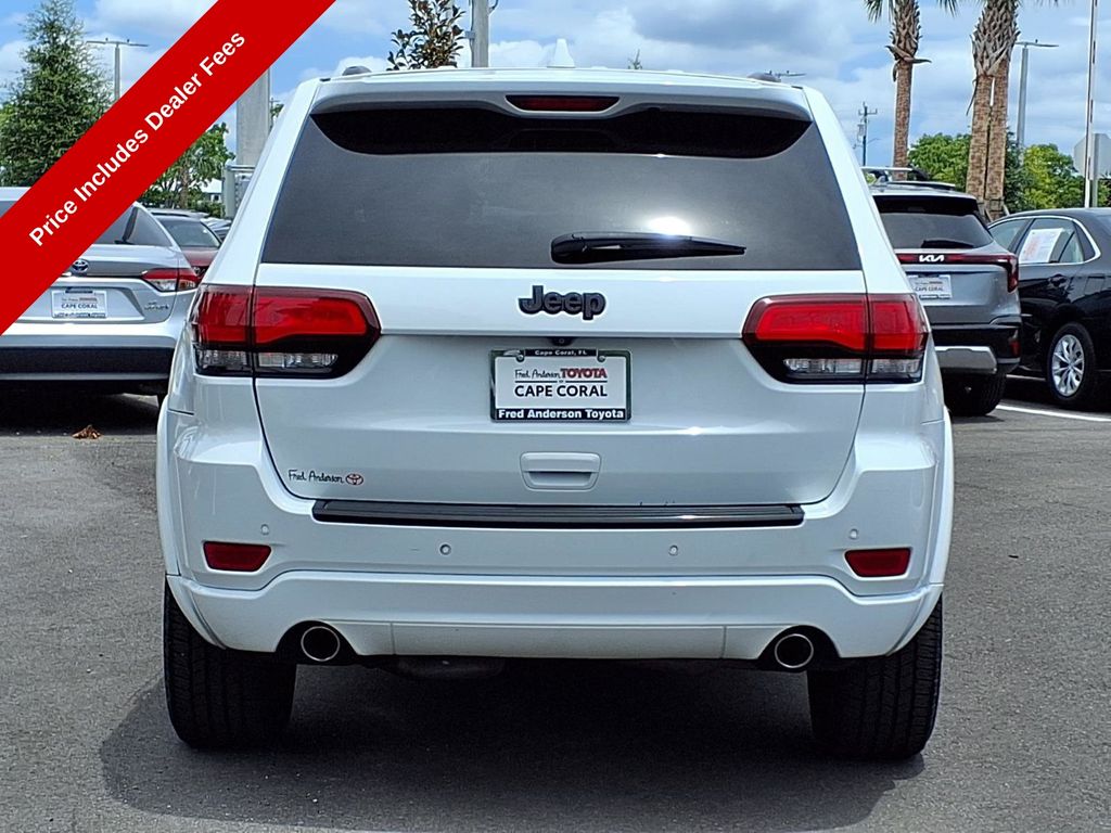 Used 2015 Jeep Grand Cherokee SUV