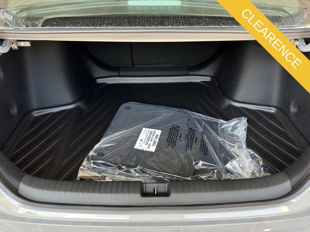 2025 Honda Accord Hybrid EX-L Gray at Classic Honda Galveston